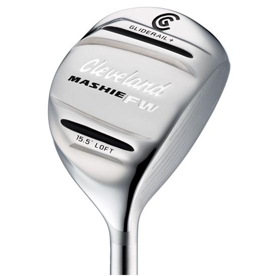 Cleveland Golf Mashie Fairway Wood - 2012 Model