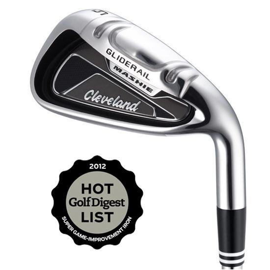 Cleveland Golf Mashie Graphite Iron Set