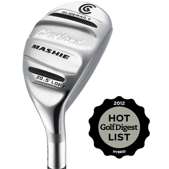 Cleveland Golf Mashie+ Hybrid - 2012 Model