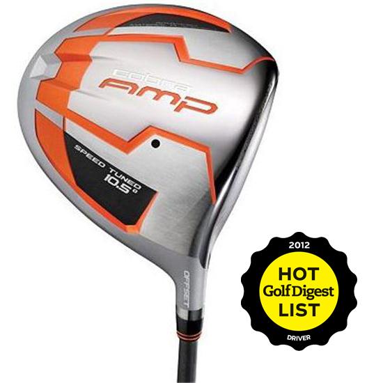 Cobra Amp Offset Driver