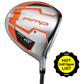 Cobra Amp Offset Driver - 11.5 Degree - Cobra RIP Graphite Senior Flex - Right Hand
