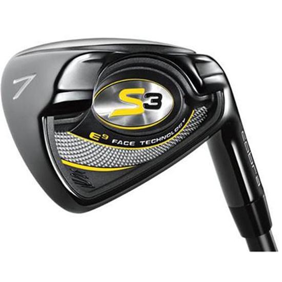 Cobra S3 Iron Set