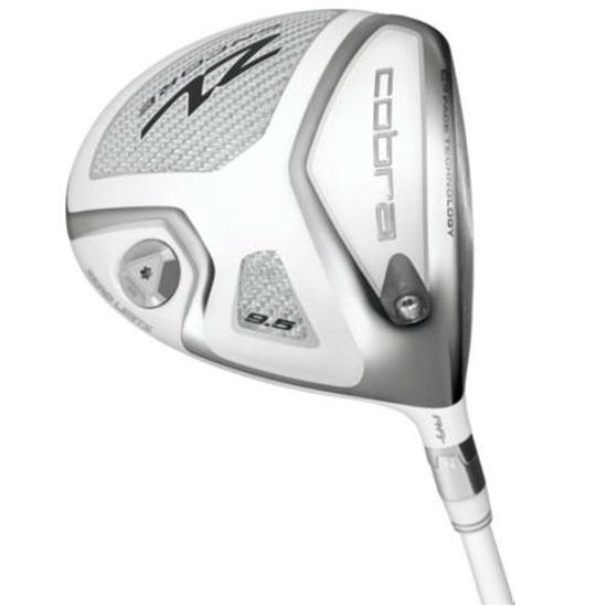 Cobra ZL Encore White Driver - 2012