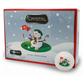 FL Golf Crystal Golf Balls - Snowman Logo