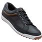 FootJoy Countour Casual Spikeless Golf Shoe - Black/Taupe - 10 1/2 Medium