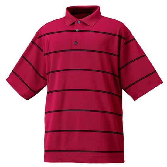 FootJoy Stretch Lisle Stripe Shirt - 2012