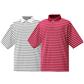 FootJoy Stretch Pique Stripe Shirt - 2012 Style