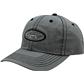 Greg Norman Branded Applique Hat - Dolphin 