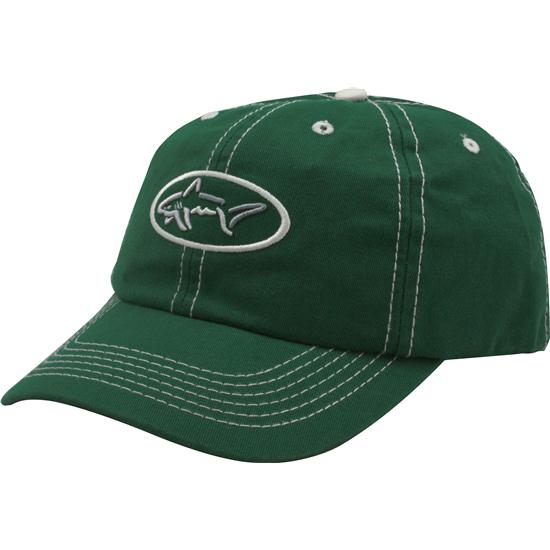 Greg Norman Men's Branded Appliqué Hat