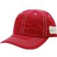 Greg Norman Men's Contrast Cresting Hat - Cardinal