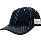 Greg Norman Men's Contrast Cresting Hat - Navy