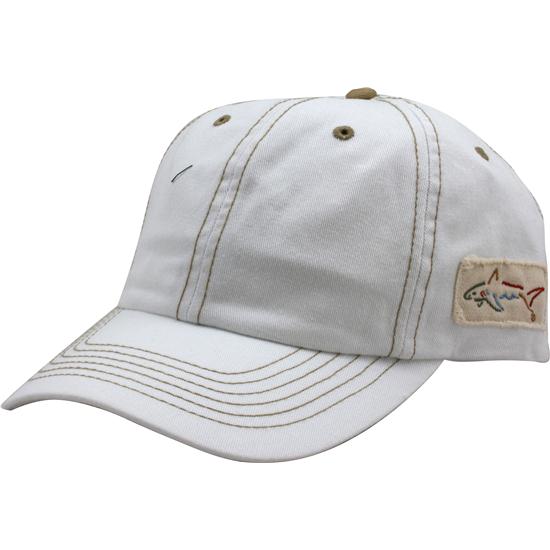 Greg Norman Men's Contrast Cresting Hat
