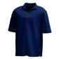 Greg Norman Core Perforance Micro Pique Logo Polo - Amazon Blue - Will be contacted for size run