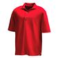 Greg Norman Core Perforance Micro Pique Logo Polo - Cardinal - Will be contacted for size run