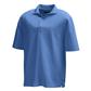 Greg Norman Core Perforance Micro Pique Logo Polo - Nile Blue - Will be contacted for size run