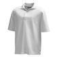 Greg Norman Core Perforance Micro Pique Logo Polo - White - Will be contacted for size run