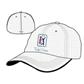 Greg Norman Custom Logo Stretch Fit Performance Logo Hat