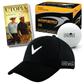 Links Of Utopia Logo Hat Bundle Pack