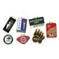 Logo Golf Custom Logo MetaFlex Bag Tag