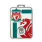 Logo Golf Metaflex Plus Bag Tags - Rectangle Plus 1