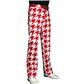 LoudMouth Golf Red Tooth Pants