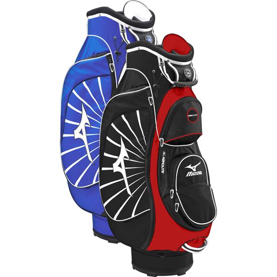 Mizuno AeroLite Cart Bag