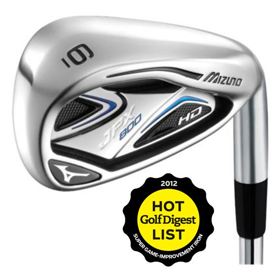 Mizuno JPX-800 HD Iron Set