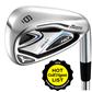 Mizuno JPX-800 HD Iron Set