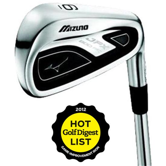 Mizuno JPX-800 Pro Iron Set