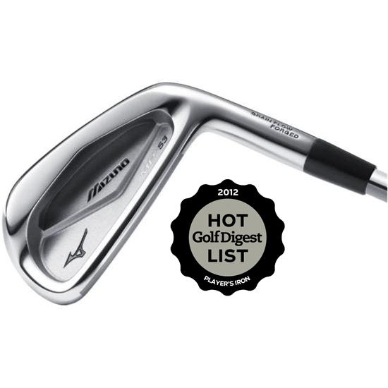 Mizuno MP-53 Iron Set