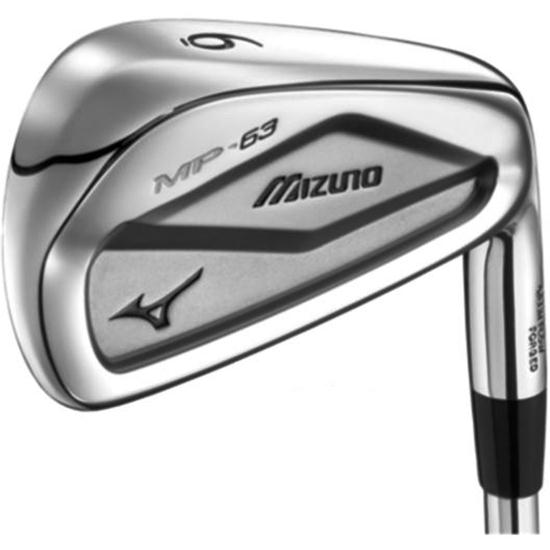 Mizuno MP-63 Iron Set