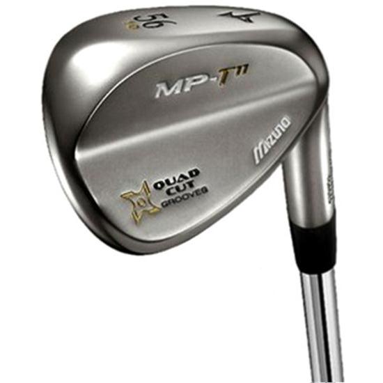Mizuno MP T-11 Black Nickel Wedge