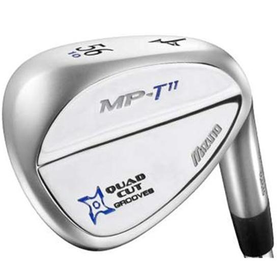Mizuno MP T-11 White Satin Steel Wedges