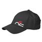 Never Compromise Diamond Cap - Black