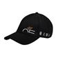 Never Compromise Men's Diamond Limited Edition Hat - Black