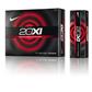 Nike 20XI-X High Number Golf Balls
