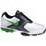 White/Green/Black