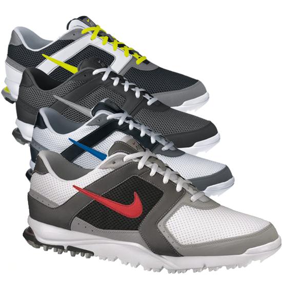 Nike Air Range WP Golf Shoe - 2012