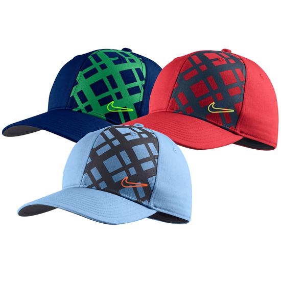 Nike Boys Flat-Bill Cap - 2012 Model