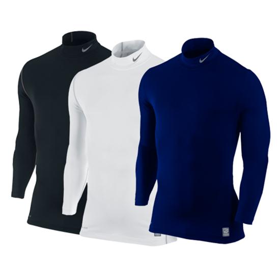 Nike Core Under Layer Mock - 2012 Style