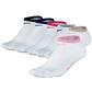 Nike Dri-Fit Tipped No-Show Socks for Women