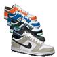 Nike Dunk NG Golf Shoe - 2012