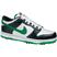 White/Green/Black