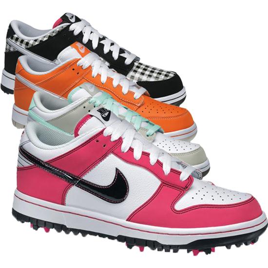 Nike Dunk NG Golf Shoe for Women - 2012