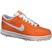 Orange/White