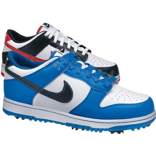 Nike Dunk NG JR. Golf Shoe - 2012