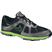 Black/Grey/Electric Green