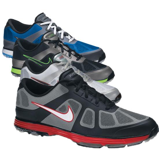 Nike Lunar Ascend Golf Shoe - 2012