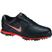 Black/Metallic Silver/Challenge Red