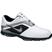 White/Metallic Silver/Black
